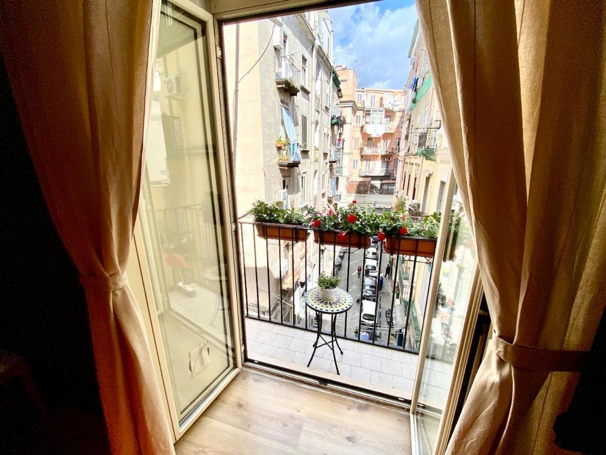Casa Giro Apartment Naples Exterior photo