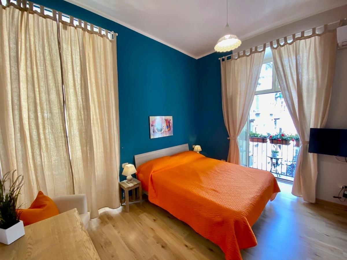 Casa Giro Apartment Naples Exterior photo
