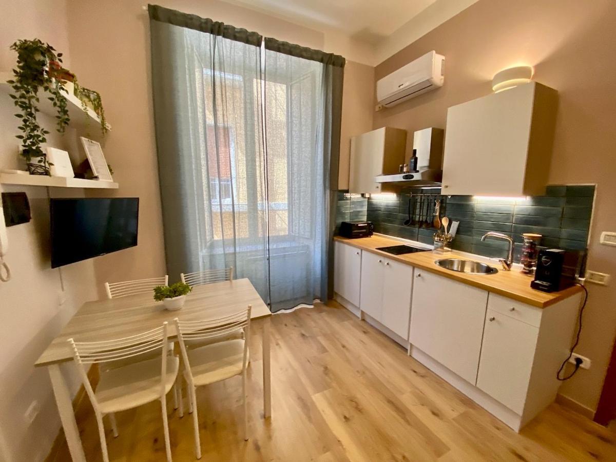 Casa Giro Apartment Naples Exterior photo