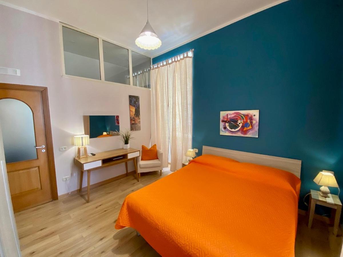 Casa Giro Apartment Naples Exterior photo