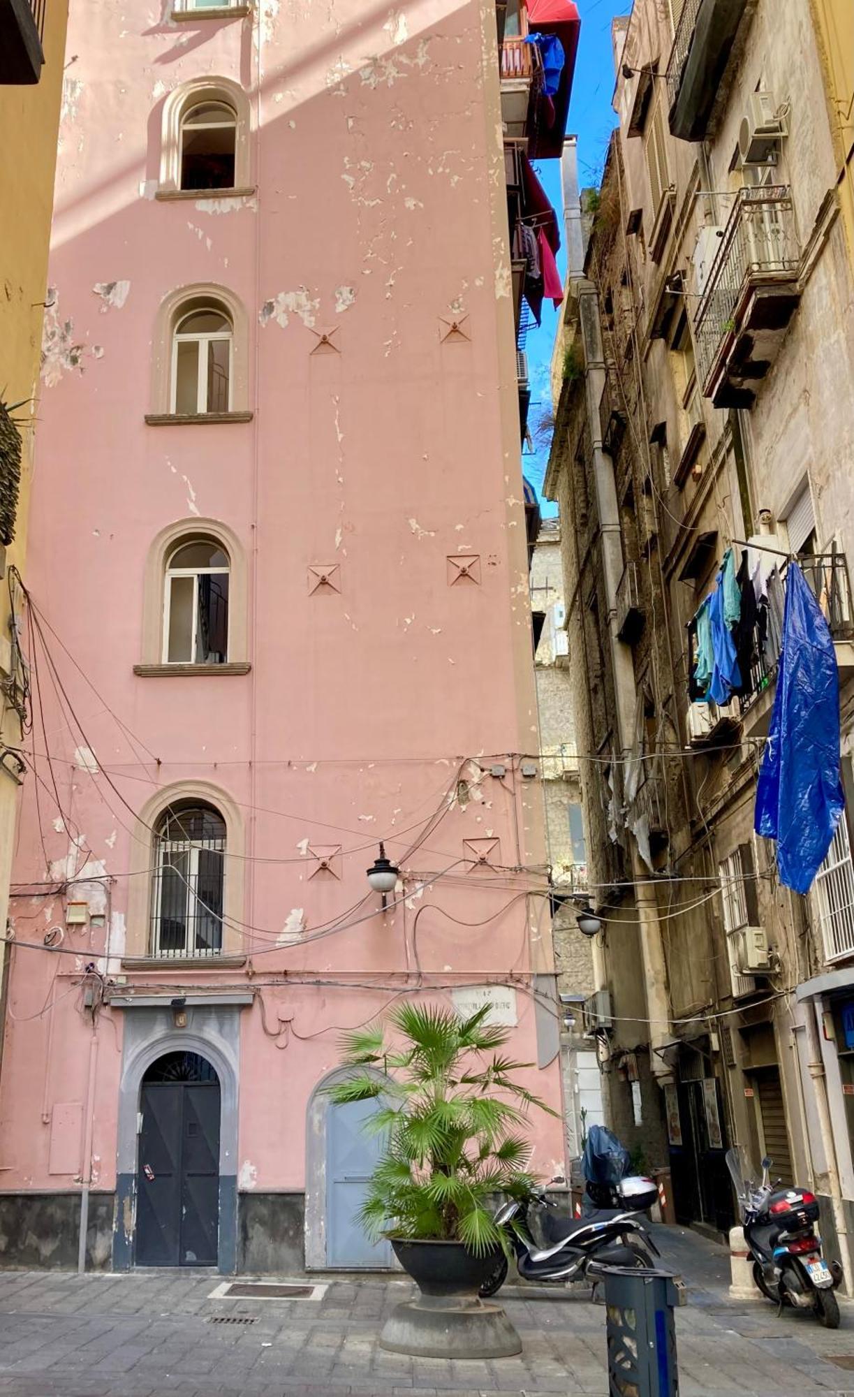 Casa Giro Apartment Naples Exterior photo